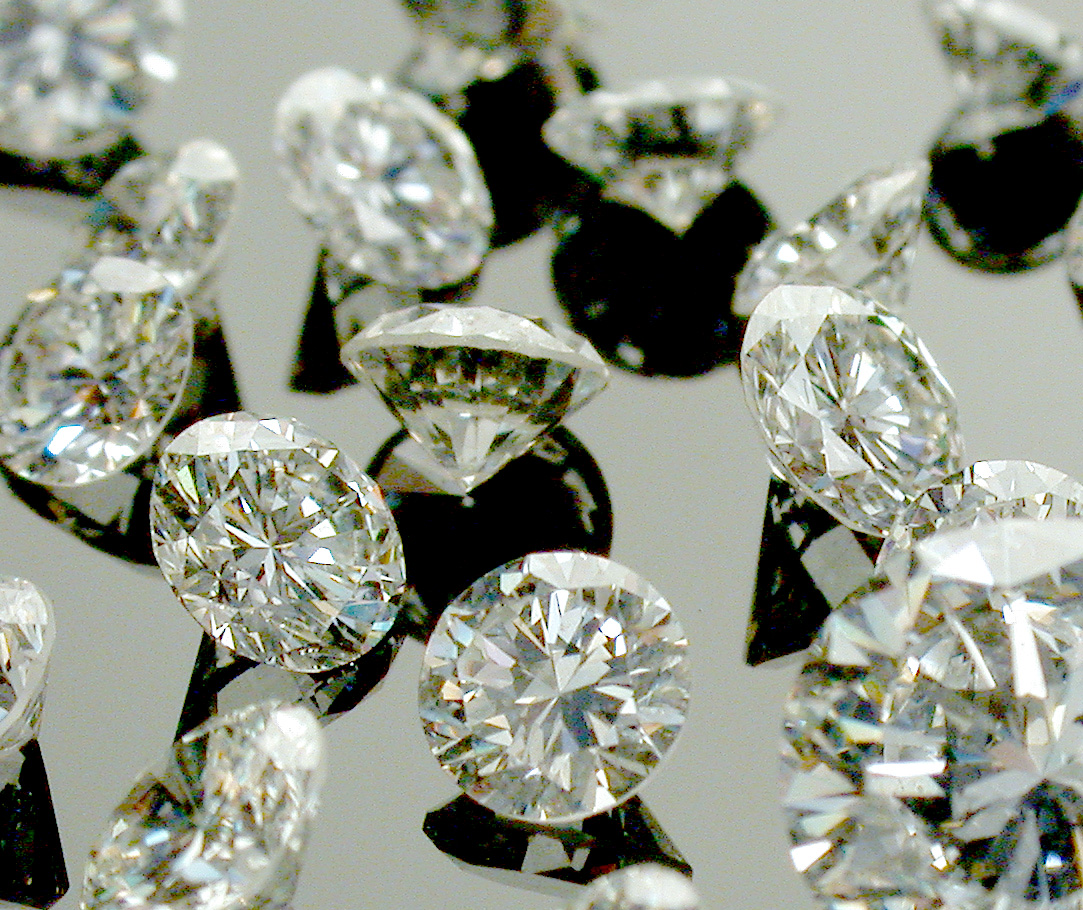 Diamant taillé